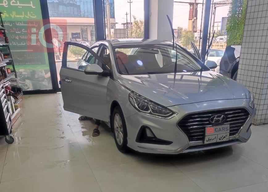 هيونداي سوناتا